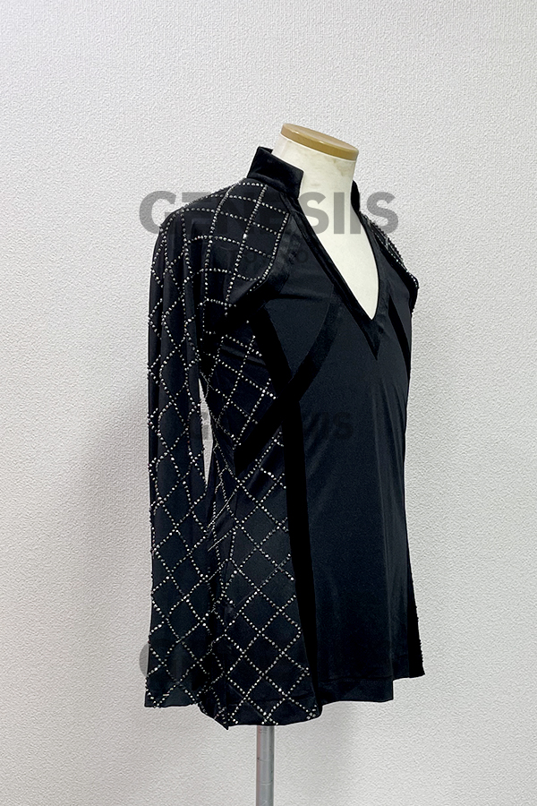 メンズラテンウェア:MN230008JK22