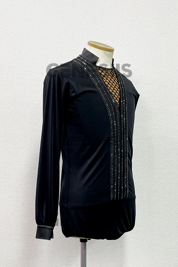 メンズラテンウェア:MN242005JK22