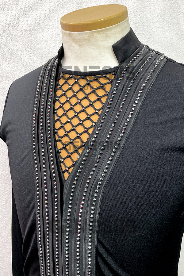 メンズラテンウェア:MN242005JK22