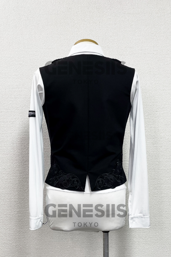 メンズラテンウェア:MN242009JK22