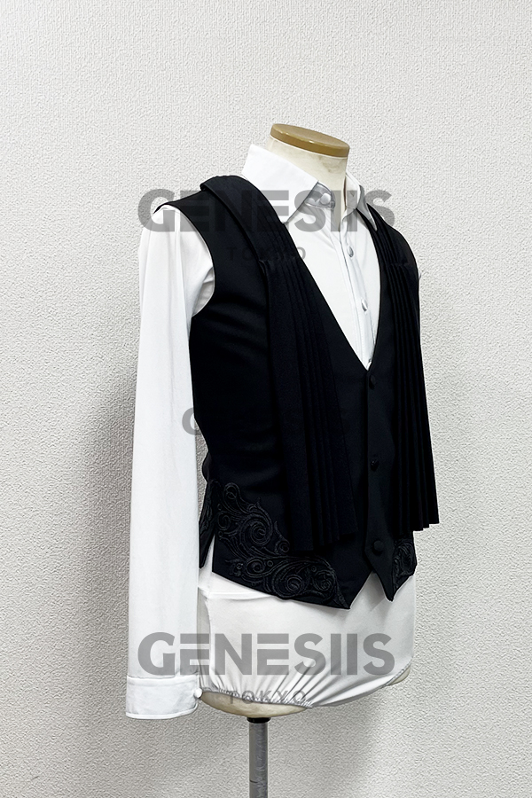 メンズラテンウェア:MN242009JK22