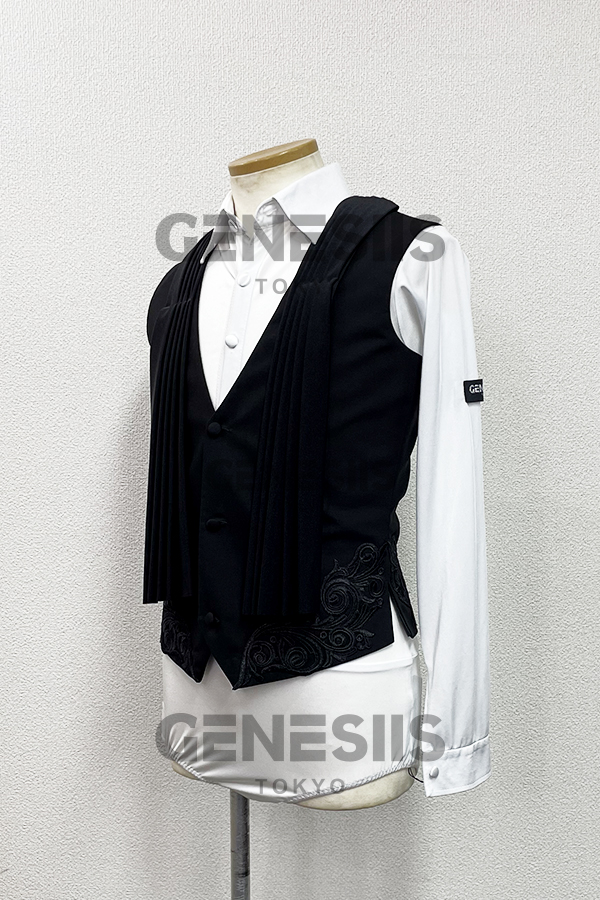 メンズラテンウェア:MN242009JK22