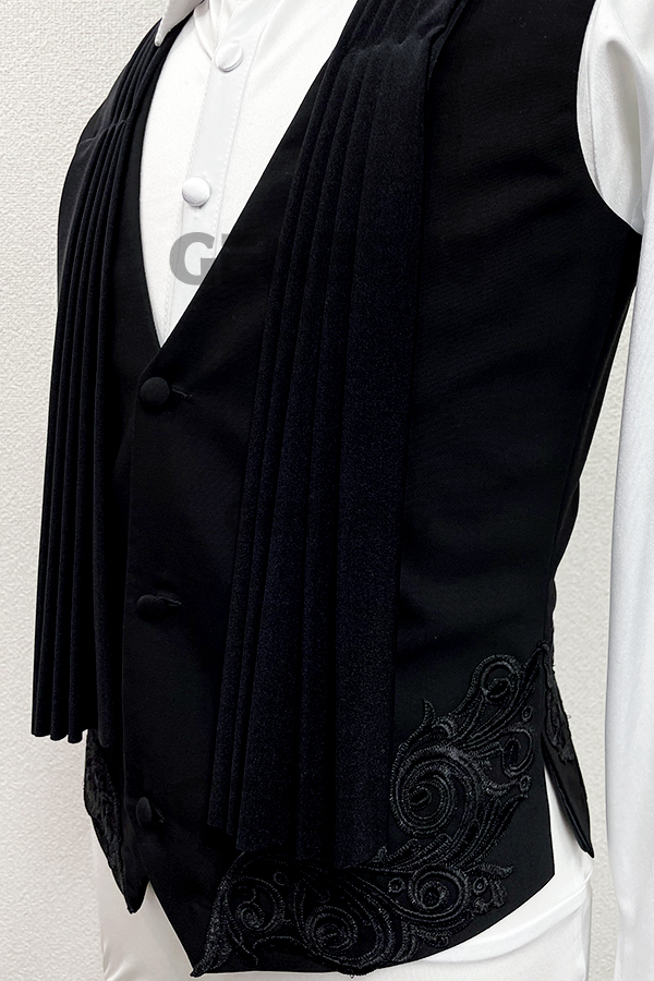 メンズラテンウェア:MN242009JK22