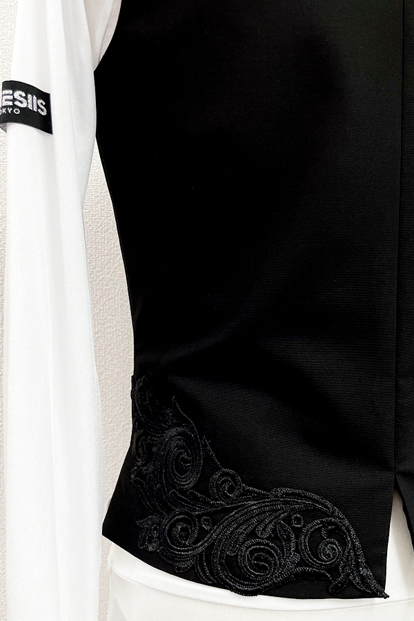 メンズラテンウェア:MN242009JK22