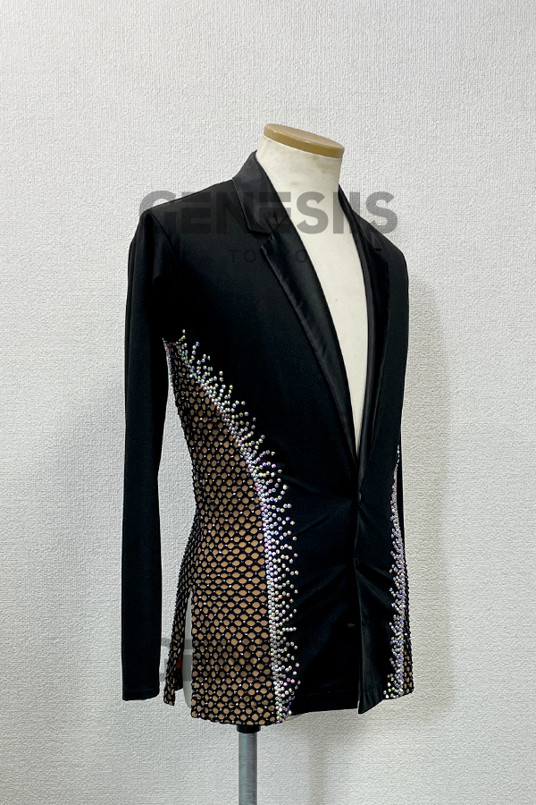 メンズラテンウェア:MN263003JK23