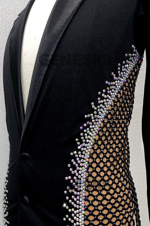 メンズラテンウェア:MN263003JK23