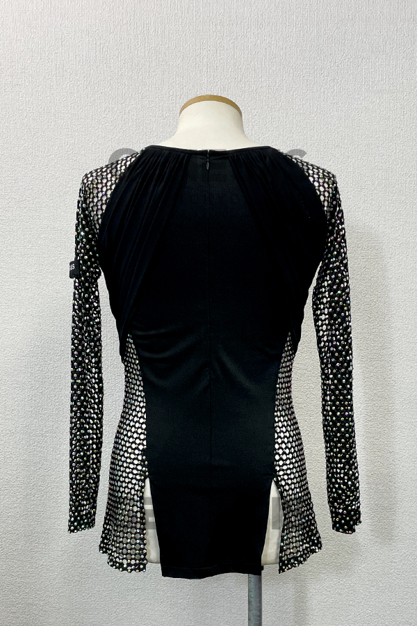 メンズラテンウェア:MN263005JK23