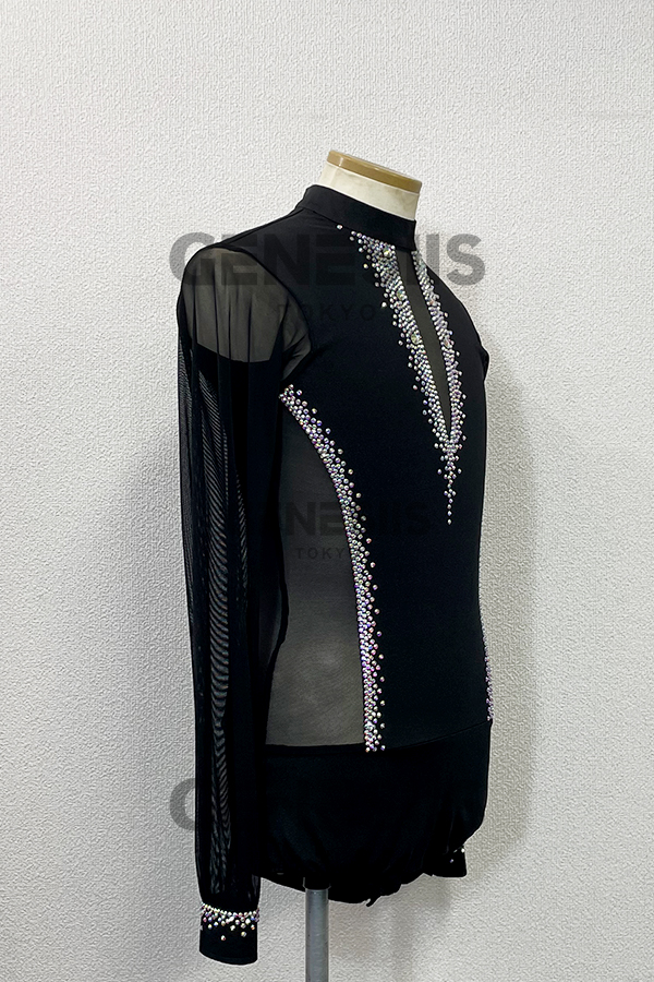 メンズラテンウェア:MN275008JK23