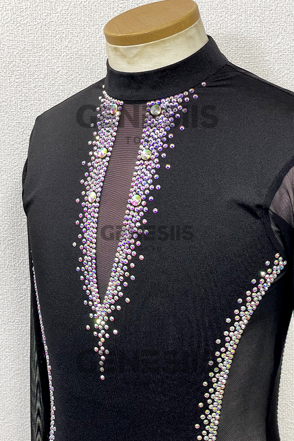 メンズラテンウェア:MN275008JK23