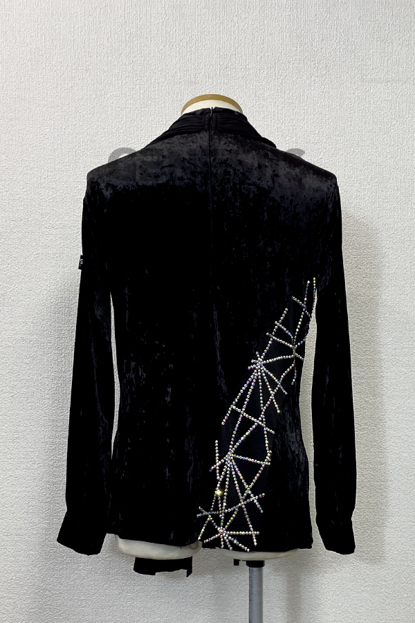 メンズラテンウェア:MN302005JK24