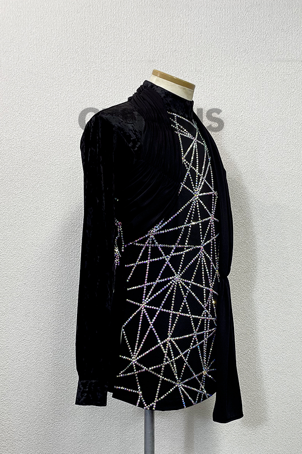 メンズラテンウェア:MN302005JK24