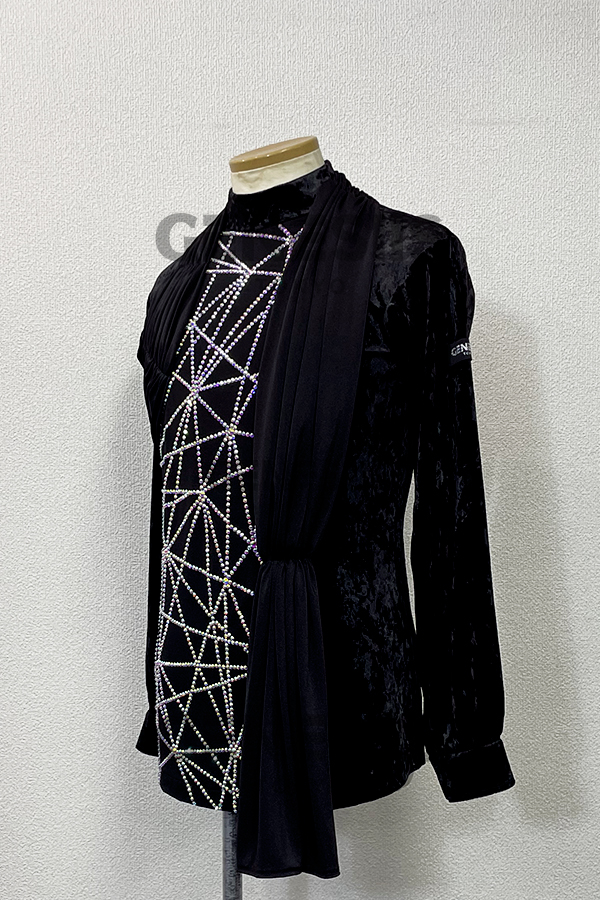 メンズラテンウェア:MN302005JK24