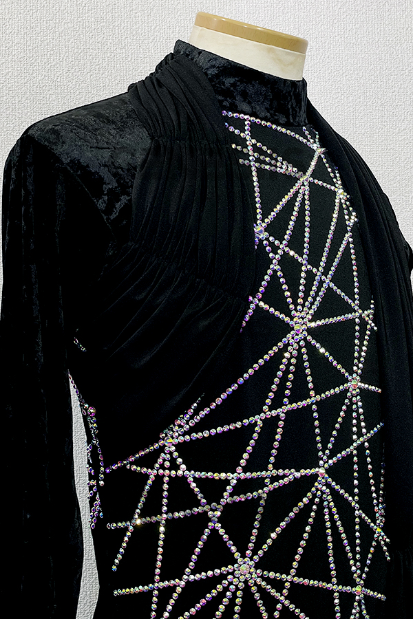 メンズラテンウェア:MN302005JK24