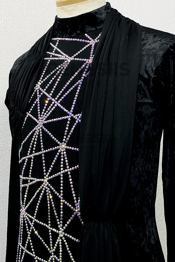 メンズラテンウェア:MN302005JK24