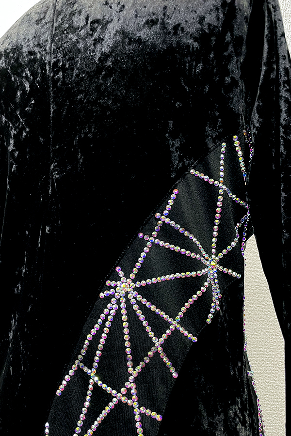 メンズラテンウェア:MN302005JK24