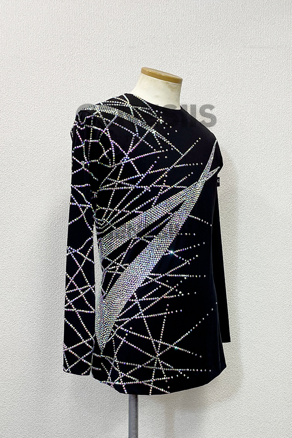 メンズラテンウェア:MN302006JK24