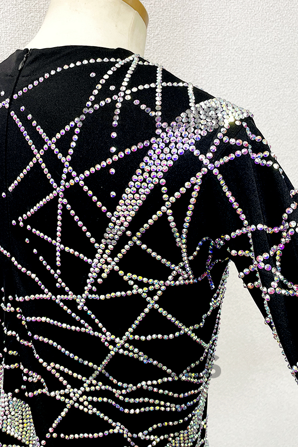 メンズラテンウェア:MN302006JK24