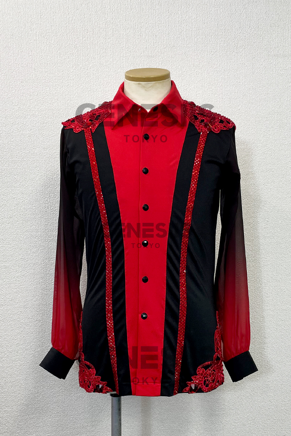 メンズラテンウェア:MN313003JK24