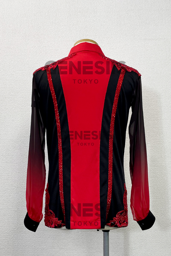 メンズラテンウェア:MN313003JK24