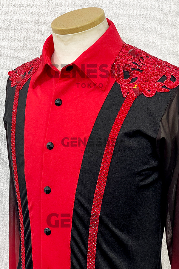 メンズラテンウェア:MN313003JK24