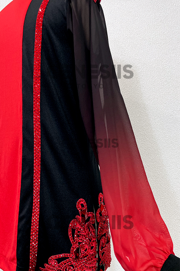 メンズラテンウェア:MN313003JK24