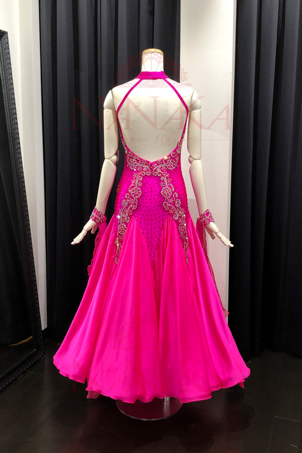 スタンダードドレス:ST001003JS19