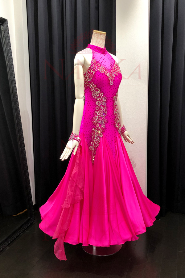 スタンダードドレス:ST001003JS19