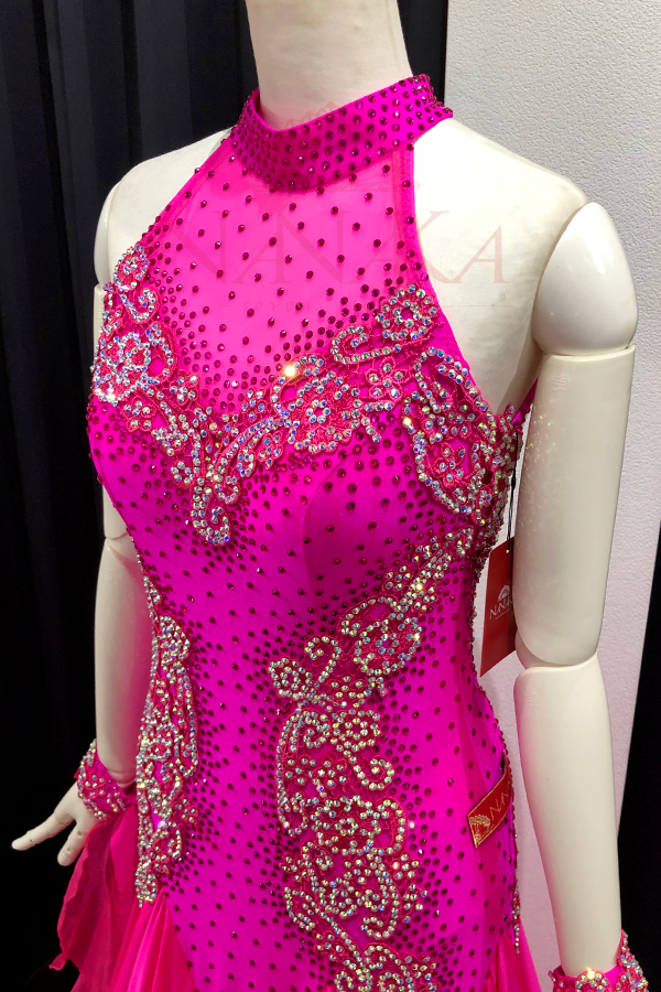 スタンダードドレス:ST001003JS19