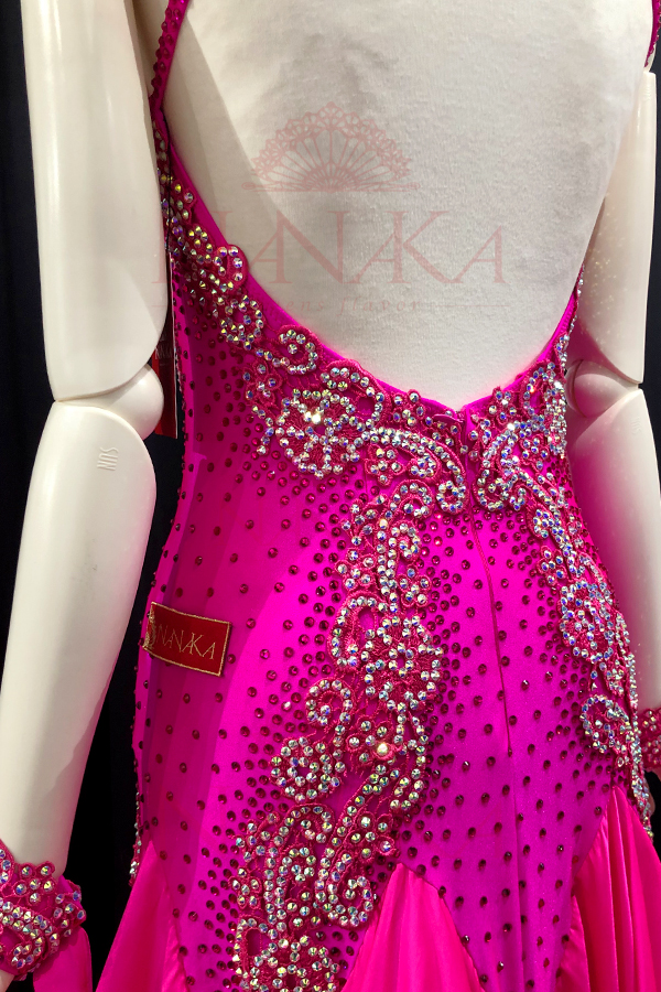 スタンダードドレス:ST001003JS19