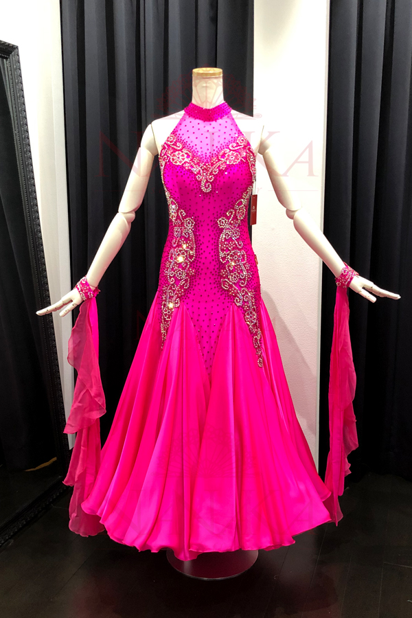 スタンダードドレス:ST001003JS19