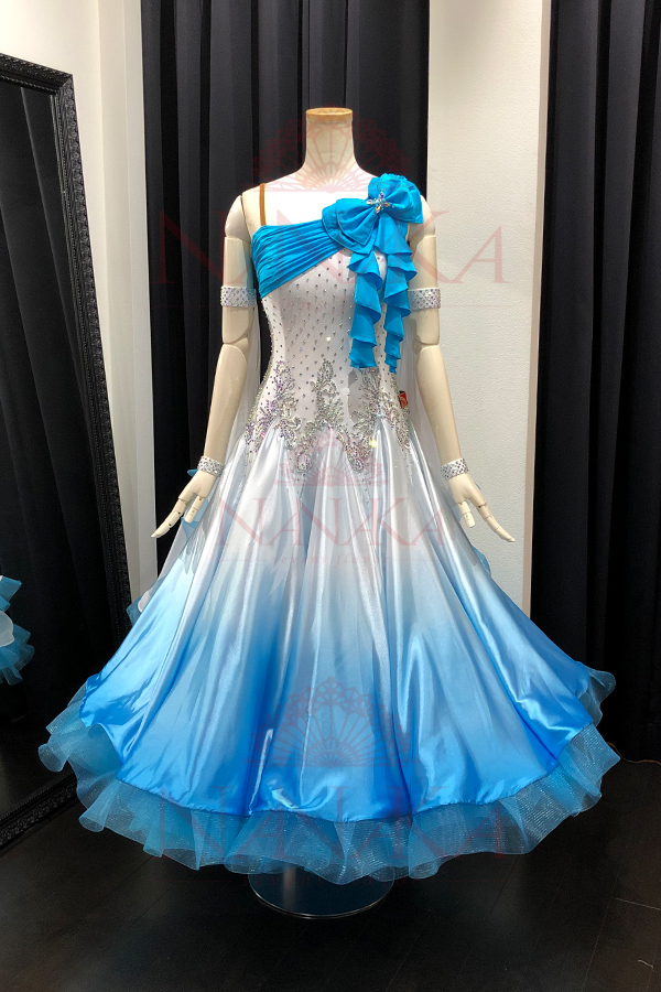 スタンダードドレス:ST002002JS19