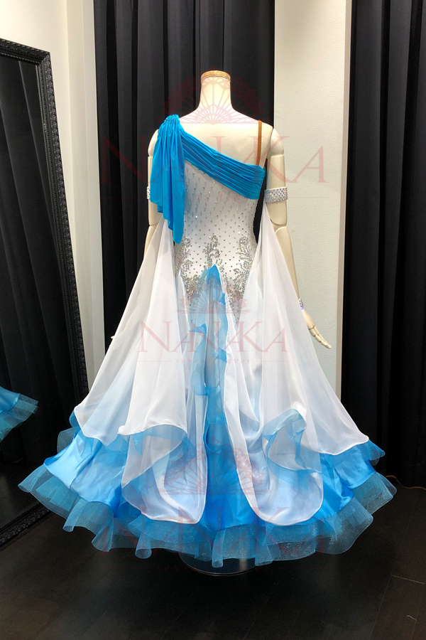 スタンダードドレス:ST002002JS19