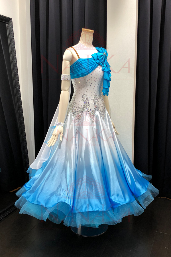 スタンダードドレス:ST002002JS19