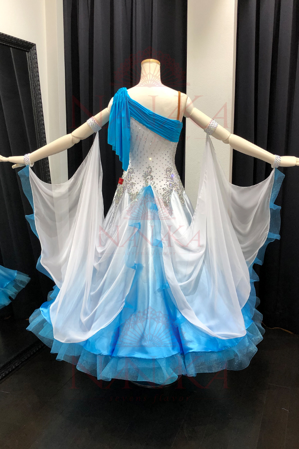 スタンダードドレス:ST002002JS19