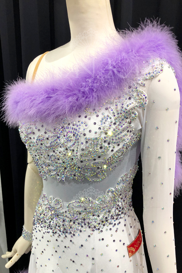 スタンダードドレス:ST004003JS19