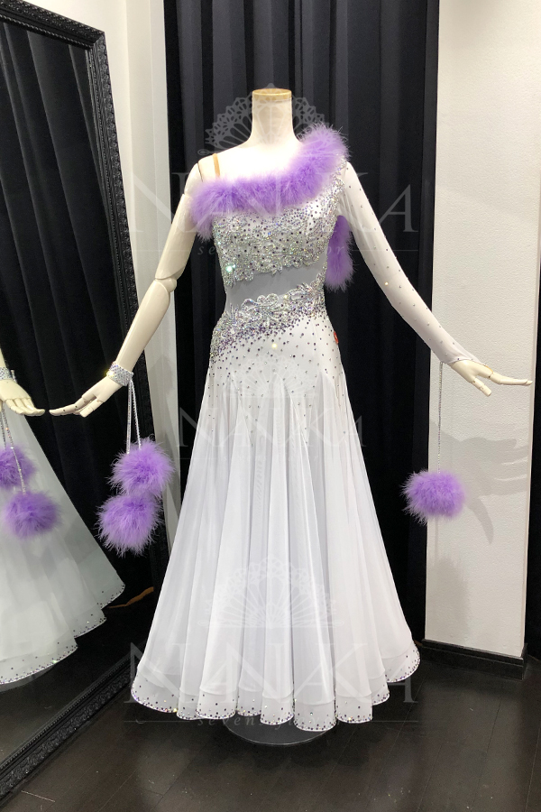 スタンダードドレス:ST004003JS19