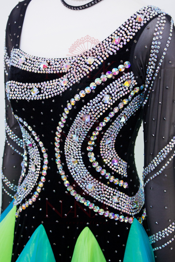 スタンダードドレス:ST01160410