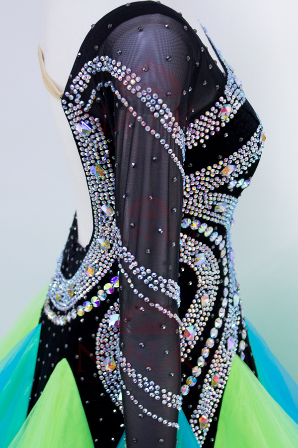 スタンダードドレス:ST01160410