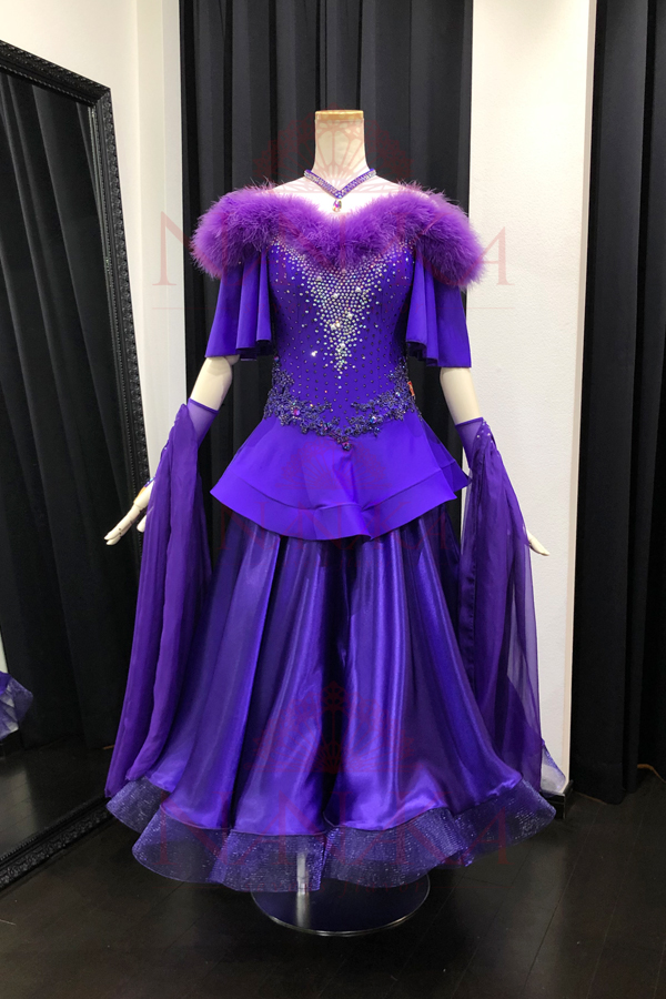 スタンダードドレス:ST016003JS19