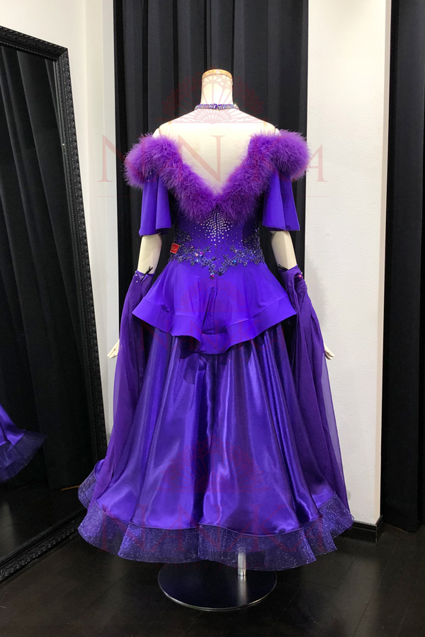 スタンダードドレス:ST016003JS19