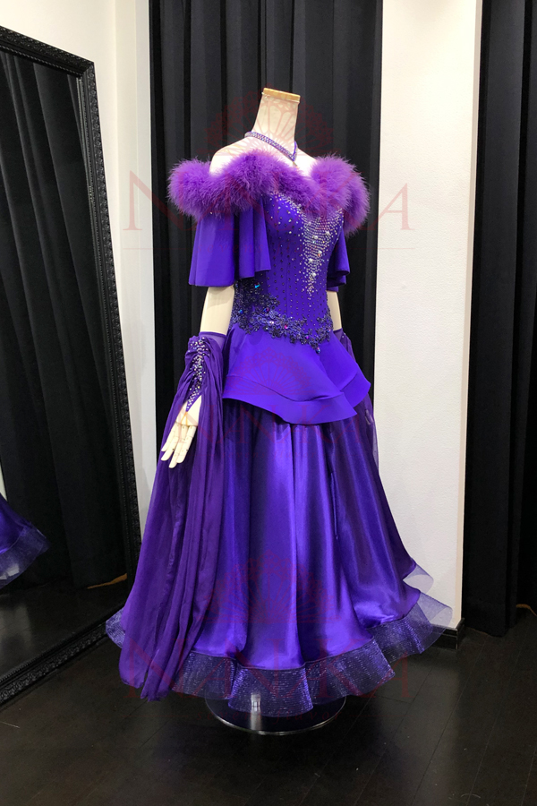 スタンダードドレス:ST016003JS19