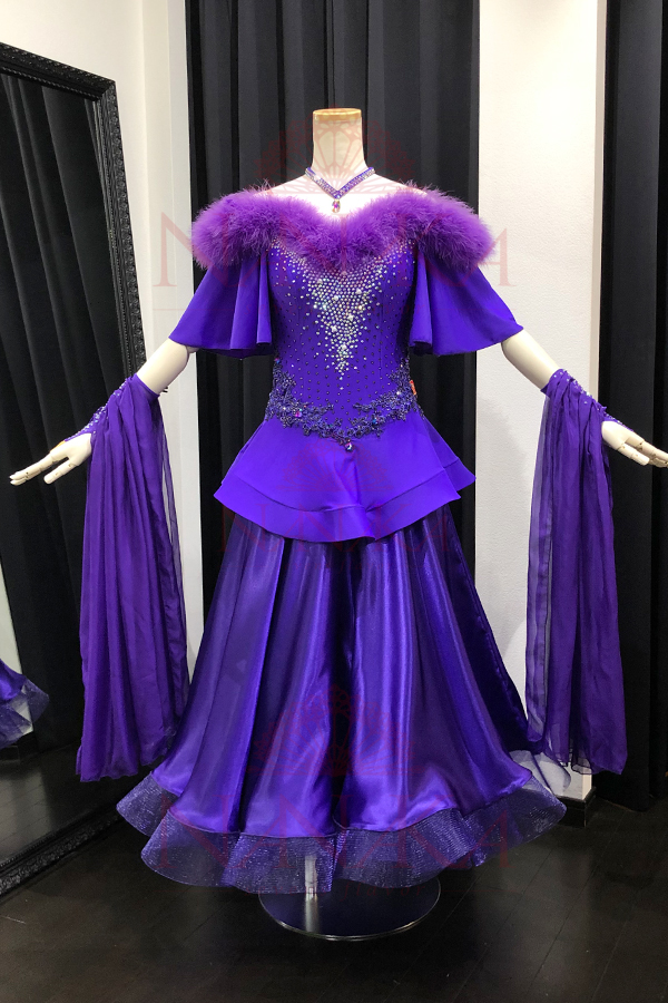 スタンダードドレス:ST016003JS19