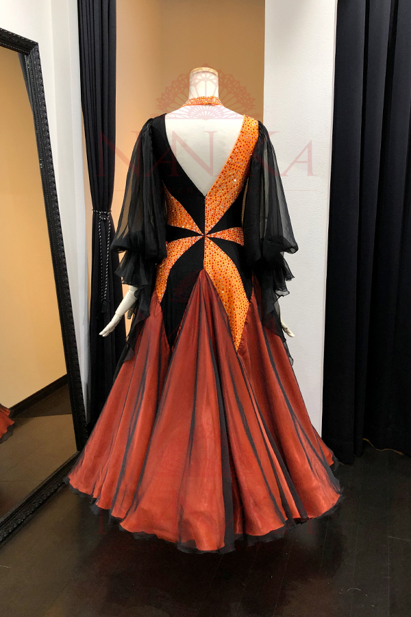 スタンダードドレス:ST016005JS19