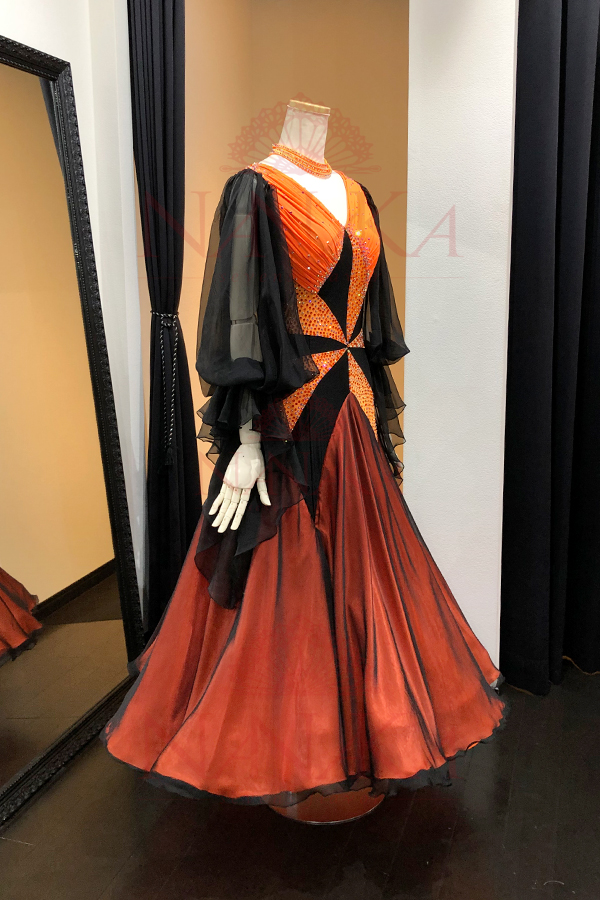 スタンダードドレス:ST016005JS19