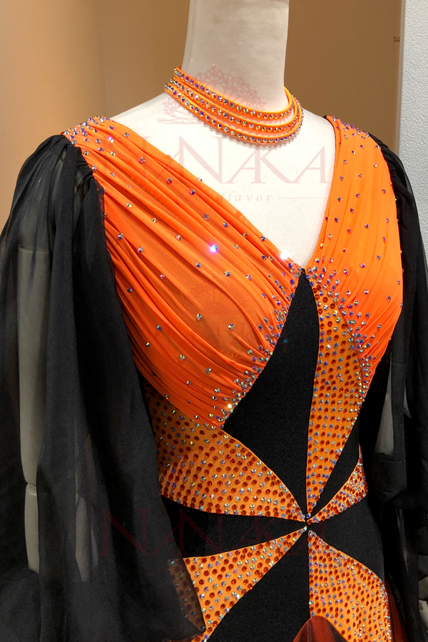 スタンダードドレス:ST016005JS19