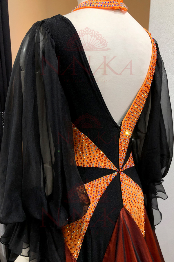 スタンダードドレス:ST016005JS19