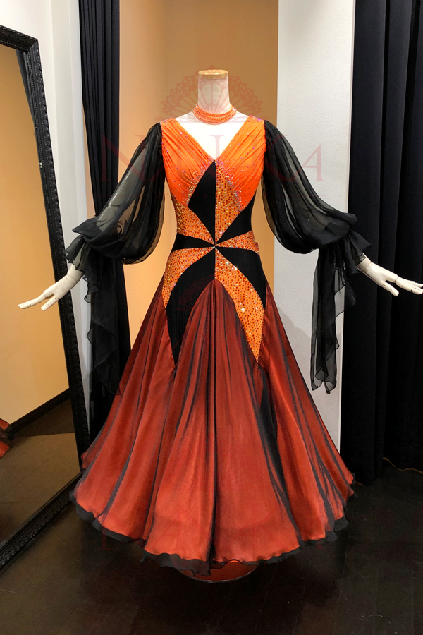 スタンダードドレス:ST016005JS19