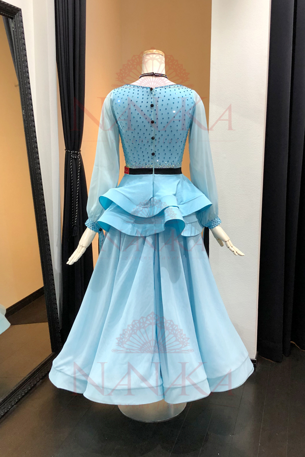 スタンダードドレス:ST016007JS19