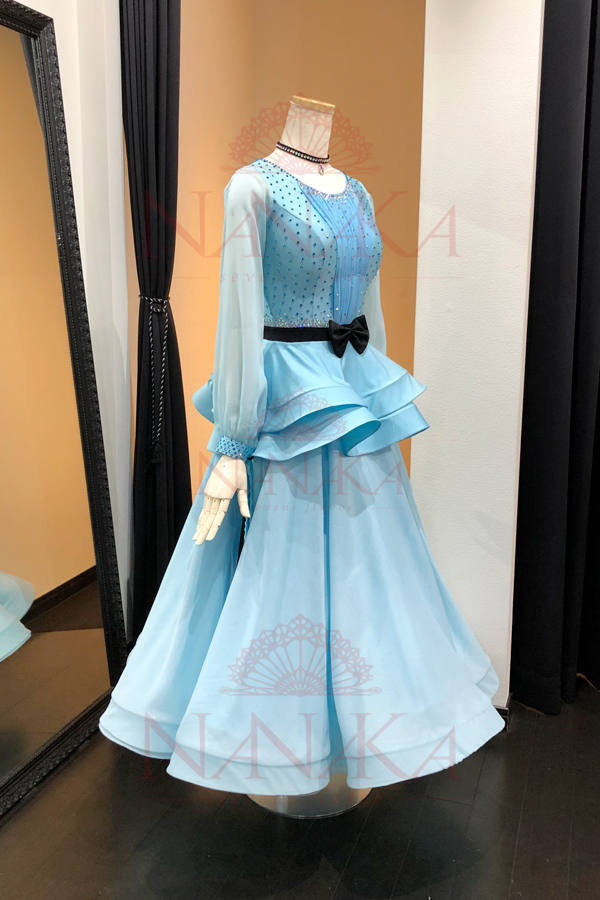 スタンダードドレス:ST016007JS19