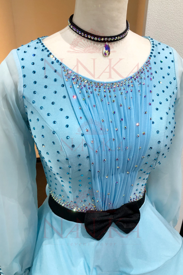 スタンダードドレス:ST016007JS19